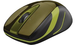 Logitech Wireless Mouse M525 Green