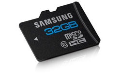 Samsung MicroSDHC 32GB Class 10