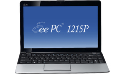 Asus Eee PC 1215B Silver BE