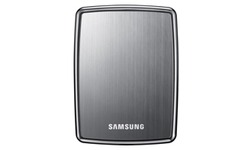 Samsung S2 Portable 750GB Black