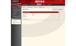 Buffalo LinkStation Mini 2TB Black