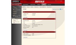 Buffalo LinkStation Mini 2TB Black