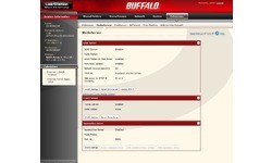 Buffalo LinkStation Mini 2TB Black