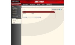 Buffalo LinkStation Mini 2TB Black