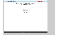 Buffalo LinkStation Mini 2TB Black