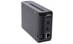 Buffalo LinkStation Mini 2TB Black