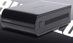 Buffalo LinkStation Mini 2TB Black