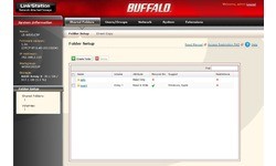 Buffalo LinkStation Mini 2TB Black