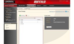 Buffalo LinkStation Mini 2TB Black