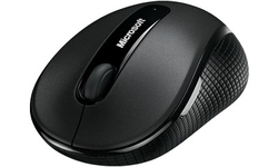 Microsoft Wireless Mobile Mouse 4000 Black