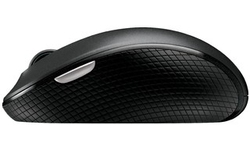 Microsoft Wireless Mobile Mouse 4000 Black