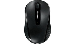 Microsoft Wireless Mobile Mouse 4000 Black