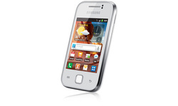 Samsung Galaxy Y S5360 White