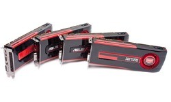 AMD Radeon HD 7970 Quad CrossFireX