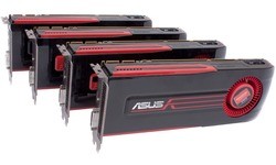 AMD Radeon HD 7970 Quad CrossFireX
