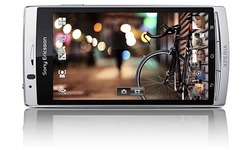 Sony Ericsson LT18I Xperia Arc S Silver