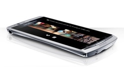 Sony Ericsson LT18I Xperia Arc S Silver
