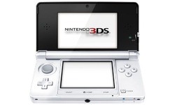 Nintendo 3DS Silver
