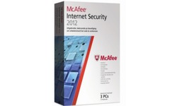 McAfee Internet Security 2012 NL 3-user