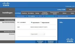 Linksys E4200 Maximum Performance Dual-Band N Router (V2)