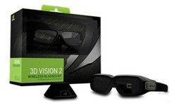 Nvidia GeForce 3D Vision 2 kit