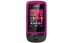 Nokia C2-05 Pink