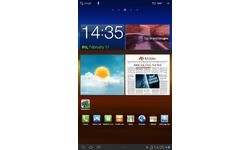Samsung Galaxy Tab 7.7 P6800 Silver