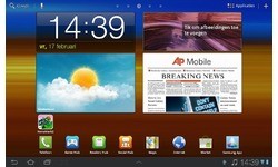 Samsung Galaxy Tab 7.7 P6800 Silver