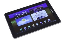 Samsung Galaxy Tab 7.7 P6800 Silver
