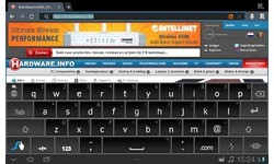 Samsung Galaxy Tab 7.7 P6800 Silver