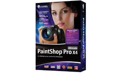 Corel PaintShop Pro X4 Ultimate EN