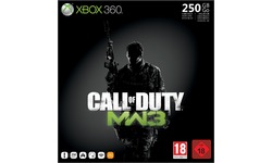 Microsoft Xbox 360 250GB + CoD: Modern Warfare 3