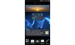 Sony Xperia S LT26i Black
