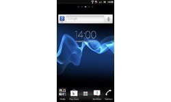 Sony Xperia S LT26i Black