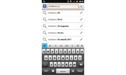Sony Xperia S LT26i Black