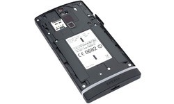 Sony Xperia S LT26i Black