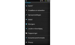 Sony Xperia S LT26i Black