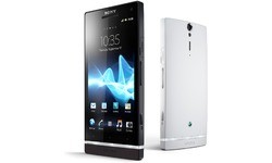 Sony Xperia S LT26i Black