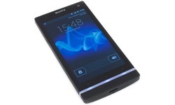 Sony Xperia S LT26i Black