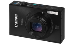 Canon Ixus 500 HS Black