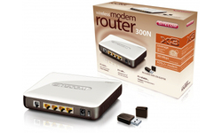 Sitecom WLK-3500 Wireless Modem Router 300N X3