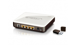 Sitecom WLK-3500 Wireless Modem Router 300N X3