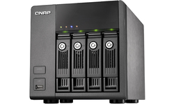 QNAP TS-410 4TB