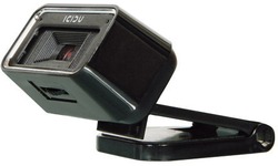 Icidu HD Webcam 720P