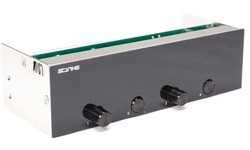 Scythe Kaze Master II Black