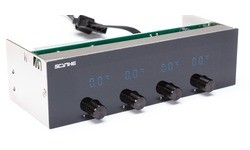 Scythe Kaze Master II Black