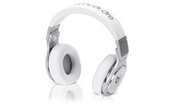 Monster Cable Beats by Dr. Dre Pro White