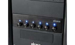 Akasa FC.SIX Black