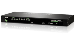 Aten 8-Port PS/2-USB VGA KVM Switch