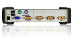 Aten 4-Port PS/2-USB VGA KVM Switch